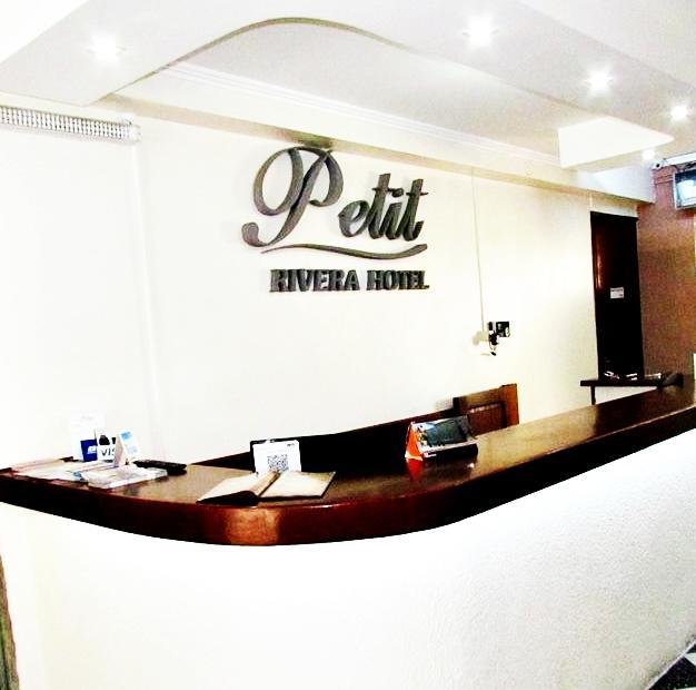 Petit Rivera Hotel Екстер'єр фото