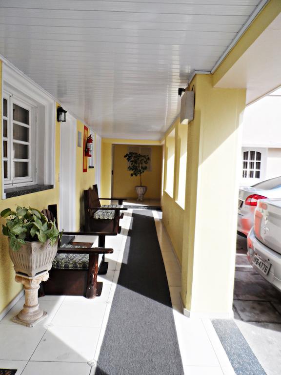 Petit Rivera Hotel Екстер'єр фото