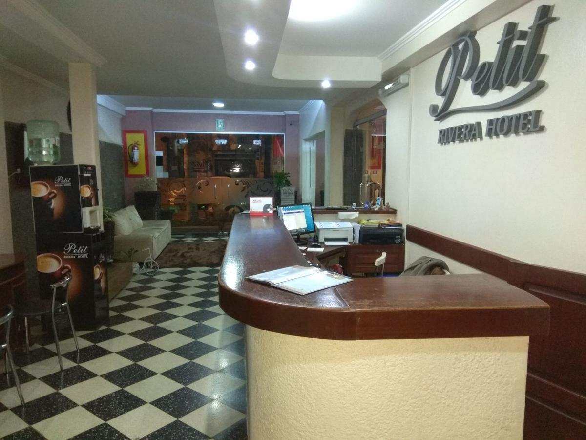 Petit Rivera Hotel Екстер'єр фото