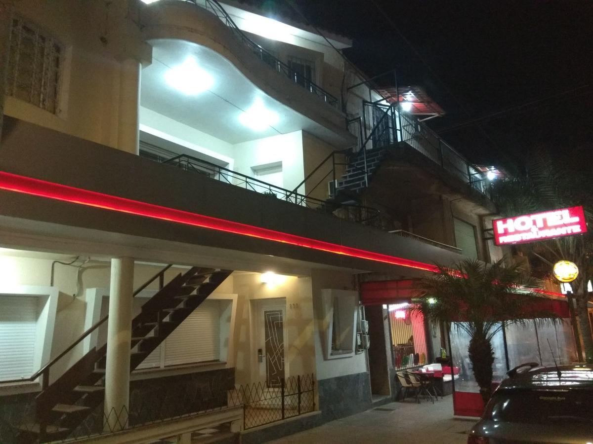 Petit Rivera Hotel Екстер'єр фото